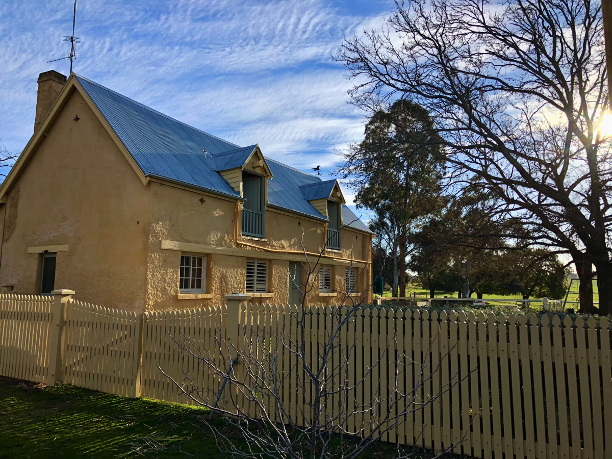 Heritage Painter Canberra Region
